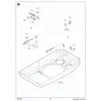 1/16 Scale Model Kit - Tank
