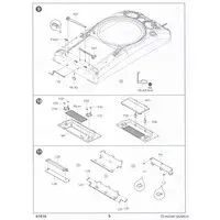 1/16 Scale Model Kit - Tank