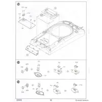 1/16 Scale Model Kit - Tank