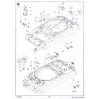 1/16 Scale Model Kit - Tank