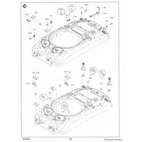 1/16 Scale Model Kit - Tank