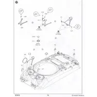 1/16 Scale Model Kit - Tank