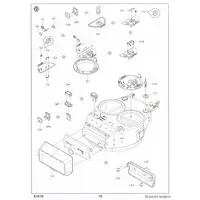 1/16 Scale Model Kit - Tank