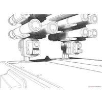 1/72 Scale Model Kit - Vehicle