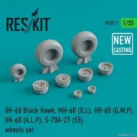 1/35 Scale Model Kit - Detail-Up Parts