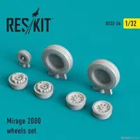 1/32 Scale Model Kit - Detail-Up Parts