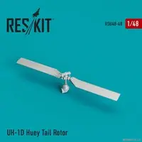 1/48 Scale Model Kit - Detail-Up Parts