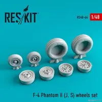 1/48 Scale Model Kit - Detail-Up Parts