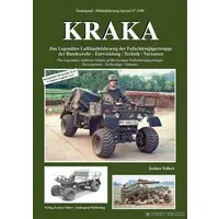 1/35 Scale Model Kit - Tank