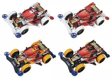 1/32 Scale Model Kit - Racer Mini 4WD / Emperor (Mini 4WD)