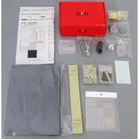 Garage Kit - Plastic Model Kit - Honda