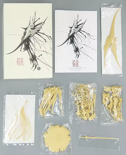 1/100 Scale Model Kit - The Five Star Stories