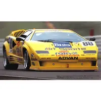 1/24 Scale Model Kit - Vehicle / Countach