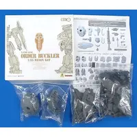1/35 Scale Model Kit - Armored Trooper Votoms / Order Buckler