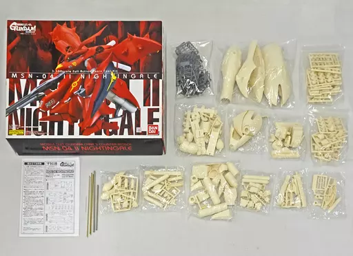 Gundam Models - Mobile Suit Gundam Char's Counterattack