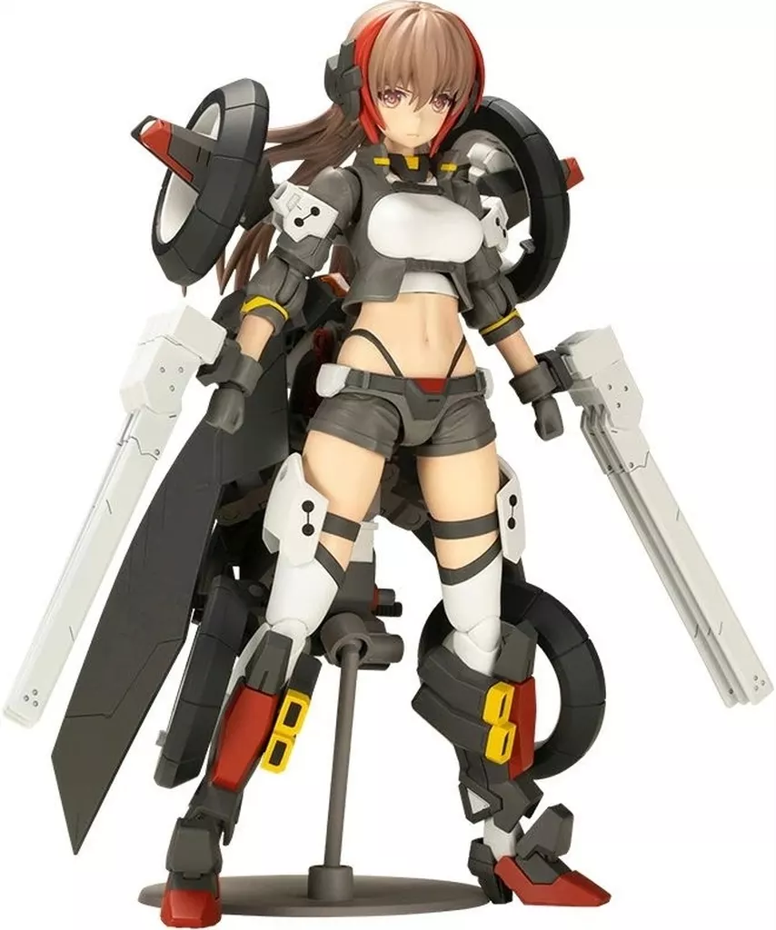 Plastic Model Kit - FRAME ARMS GIRL / Wilber Nine