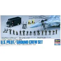 1/72 Scale Model Kit - Chevrolet