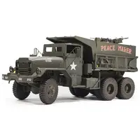1/35 Scale Model Kit - Vehicle / Gun truck