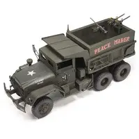 1/35 Scale Model Kit - Vehicle / Gun truck