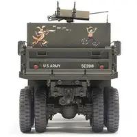 1/35 Scale Model Kit - Vehicle / Gun truck