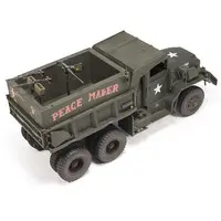 1/35 Scale Model Kit - Vehicle / Gun truck