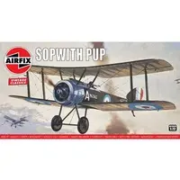 1/72 Scale Model Kit - Fighter aircraft model kits / Sopwith Pup