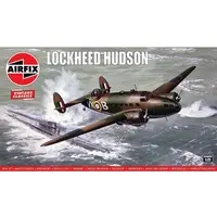 1/72 Scale Model Kit - Bomber / Lockheed Hudson