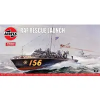 1/72 Scale Model Kit - Lifeboat