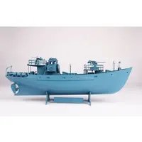 1/72 Scale Model Kit - Kriegsfischkutter