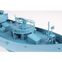 1/72 Scale Model Kit - Kriegsfischkutter