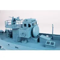 1/72 Scale Model Kit - Kriegsfischkutter