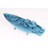 1/72 Scale Model Kit - Kriegsfischkutter