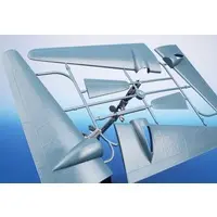 1/72 Scale Model Kit - Bomber / Vickers Wellington