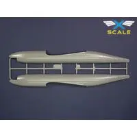 1/144 Scale Model Kit - Airliner