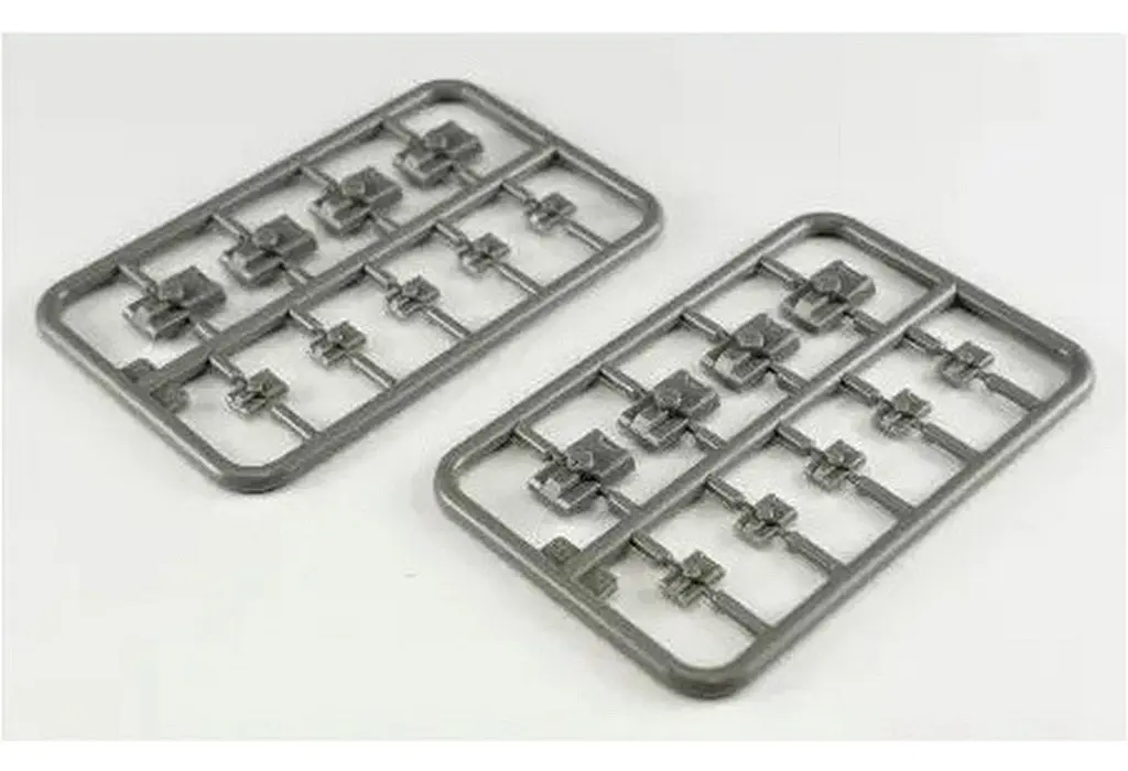 Plastic Model Parts - HobbyJAPAN Modeler's