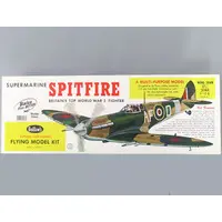 Wooden kits - Fighter aircraft model kits / Supermarine Spitfire