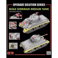 1/35 Scale Model Kit - Detail-Up Parts