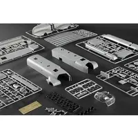 1/35 Scale Model Kit - Attack helicopter / CH-47