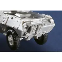 1/72 Scale Model Kit - Tank / Commando