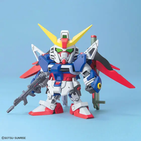 Gundam Models - MOBILE SUIT GUNDAM SEED / Strike Freedom Gundam & Force Impulse Gundam & Freedom Gundam