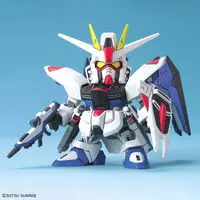 Gundam Models - MOBILE SUIT GUNDAM SEED / Strike Freedom Gundam & Force Impulse Gundam & Freedom Gundam