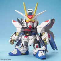 Gundam Models - MOBILE SUIT GUNDAM SEED / Strike Freedom Gundam & Force Impulse Gundam & Freedom Gundam