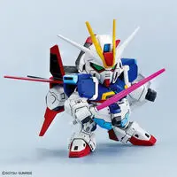 Gundam Models - MOBILE SUIT GUNDAM SEED / Strike Freedom Gundam & Force Impulse Gundam & Freedom Gundam