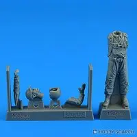 1/32 Scale Model Kit - Detail-Up Parts