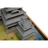 1/150 Scale Model Kit - Castle / Matsumoto Castle