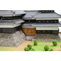 1/150 Scale Model Kit - Castle / Matsumoto Castle
