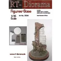 1/35 Scale Model Kit - Diorama Base