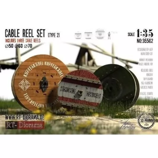 1/35 Scale Model Kit - Diorama Base