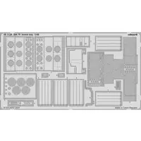 1/48 Scale Model Kit - Etching parts / Savoia-Marchetti SM.79 Sparviero
