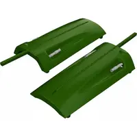 1/72 Scale Model Kit - Grade Up Parts / Messerschmitt Bf 109